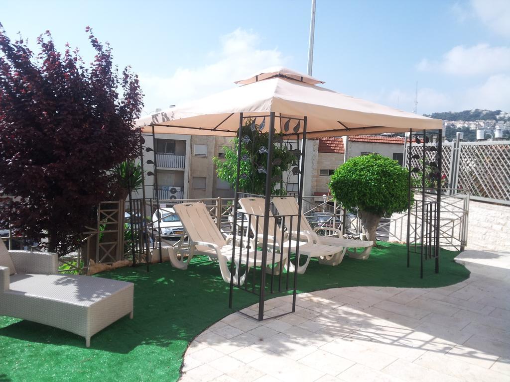 Marom Residence Romema Haifa Exterior foto