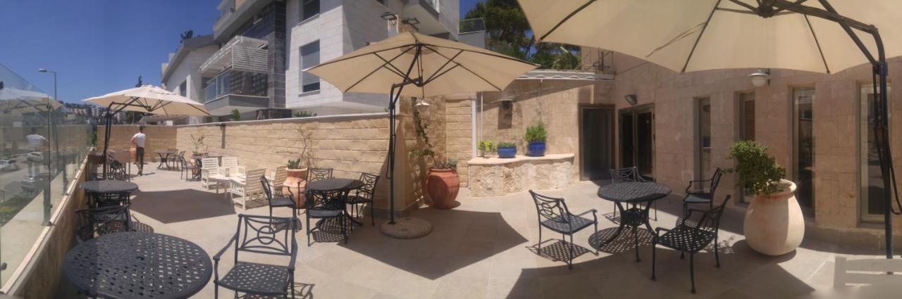 Marom Residence Romema Haifa Exterior foto