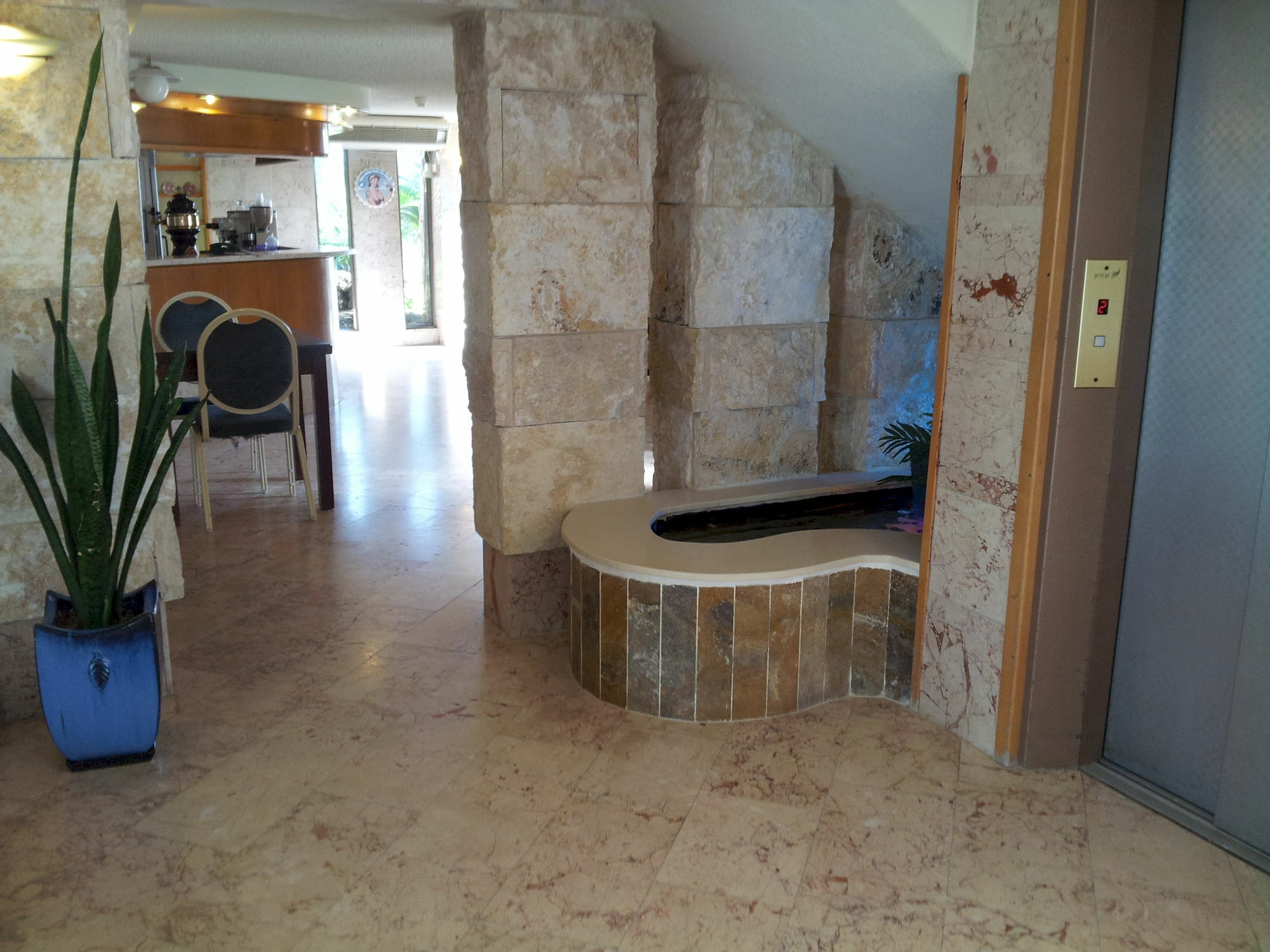 Marom Residence Romema Haifa Exterior foto